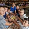 Környezetvédelmi projekt az 5.c osztályban