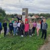 Környezetvédelmi projekt az 5.c osztályban