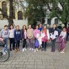 Környezetvédelmi projekt az 5.c osztályban