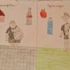 Környezetvédelmi projekt az 5.c osztályban