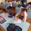 Környezetvédelmi projekt az 5.c osztályban