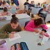 Környezetvédelmi projekt az 5.c osztályban