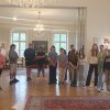 Látogatás a geszti Tisza-kastélyban