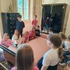 Látogatás a geszti Tisza-kastélyban