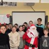 Mikulás ünnepség a Mezőberényi Általános Iskolában