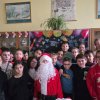 Mikulás ünnepség a Mezőberényi Általános Iskolában