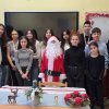 Mikulás ünnepség a Mezőberényi Általános Iskolában