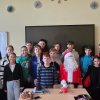 Mikulás ünnepség a Mezőberényi Általános Iskolában