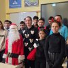 Mikulás ünnepség a Mezőberényi Általános Iskolában