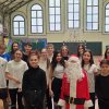 Mikulás ünnepség a Mezőberényi Általános Iskolában
