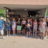 Nyári évszaknap az alsó tagozaton
