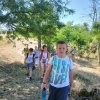 Nyári évszaknap az alsó tagozaton