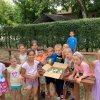 Nyári évszaknap az alsó tagozaton