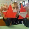 Origami foglalkozás 