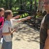 Osztálykirándulás a Szegedi Vadasparkban