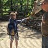 Osztálykirándulás a Szegedi Vadasparkban