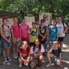 Osztálykirándulás a Szegedi Vadasparkban