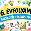 Pályaorientáció 6. évfolyam 2026
