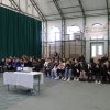 Rendhagyó osztályfőnöki órák a felső tagozaton