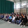Rendhagyó osztályfőnöki órák a felső tagozaton