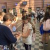 Szabadkígyós – kastélytúrán a 6.d osztály