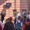 Szabadkígyós – kastélytúrán a 6.d osztály