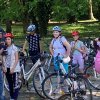 Szabadkígyós – kastélytúrán a 6.d osztály