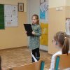Szépolvasó verseny az alsó tagozaton 2025