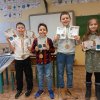 Szépolvasó verseny az alsó tagozaton 2025