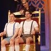 Színházlátogatás: Péter és Pál Lustaországban