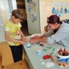 Tavaszi kézműves délután a 2.d osztályban