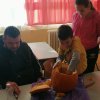 Tökfaragó délután a 2.d osztályban